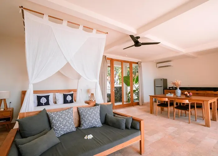 Sumberkima Villa Pemuteran