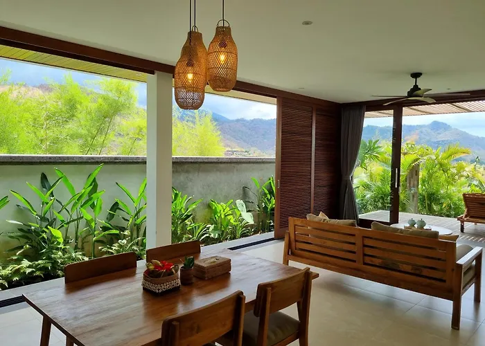 Villa Sumberkima Pemuteran
