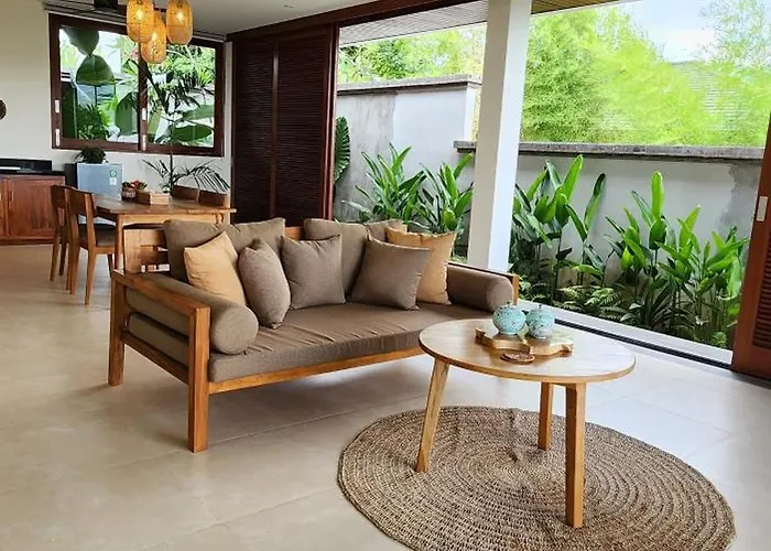 Sumberkima Villa