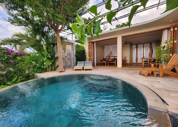 Villa Sumberkima Pemuteran
